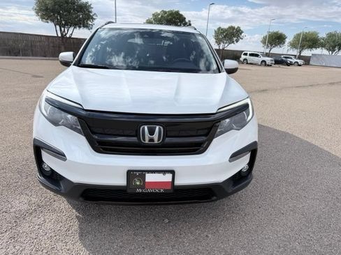 Used 2021 Honda Pilot Special Edition image 3