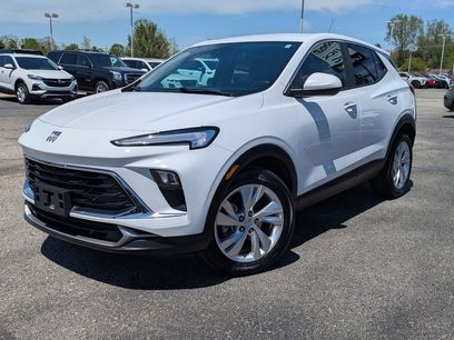 Certified 2025 Buick Encore GX Preferred