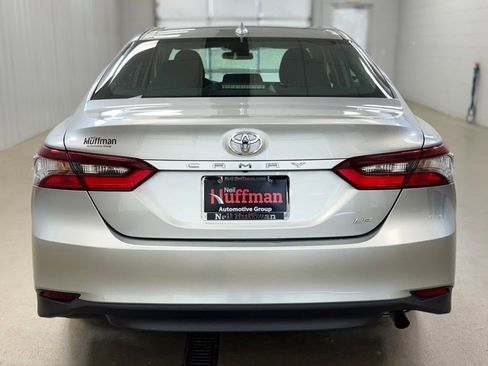 Used 2023 Toyota Camry LE FWD image 6