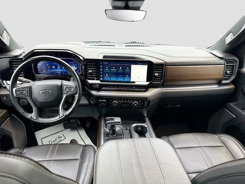 Used 2024 Chevrolet Silverado 1500 High Country w/ Midnight Edition image 24