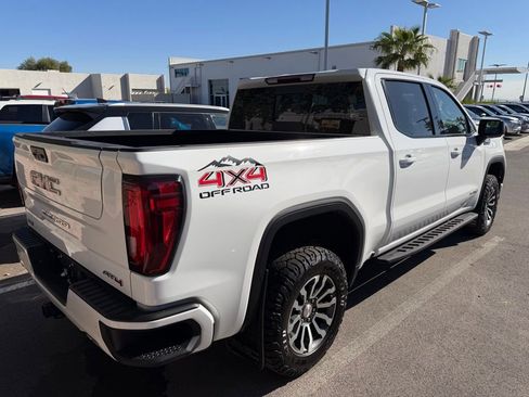 Used 2023 GMC Sierra 1500 AT4 w/ AT4 Premium Package image 3