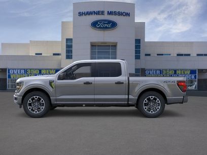 New 2025 Ford F150 STX w/ Equipment Group 200A