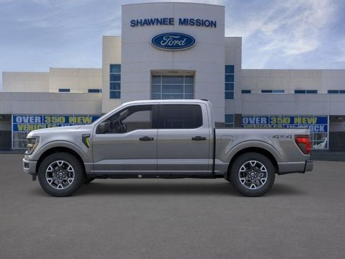 New 2025 Ford F150 STX w/ Equipment Group 200A AWD/4WD image 3