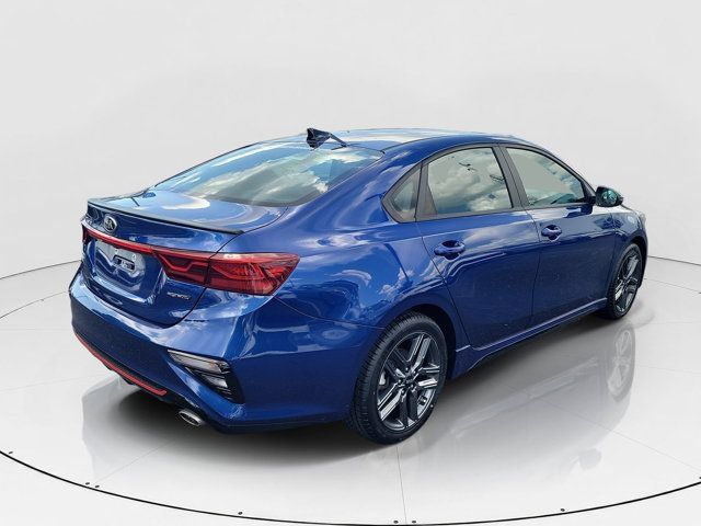 Used 2021 Kia Forte GT-Line FWD image 30