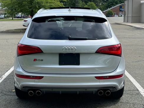 Used 2014 Audi SQ5 Premium Plus AWD/4WD image 9