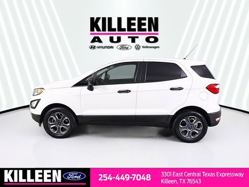 Used 2018 Ford EcoSport S image 4