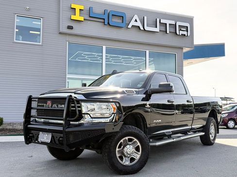 Used 2020 RAM 3500 Big Horn AWD/4WD image 1