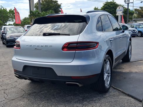 Used 2017 Porsche Macan AWD/4WD image 5