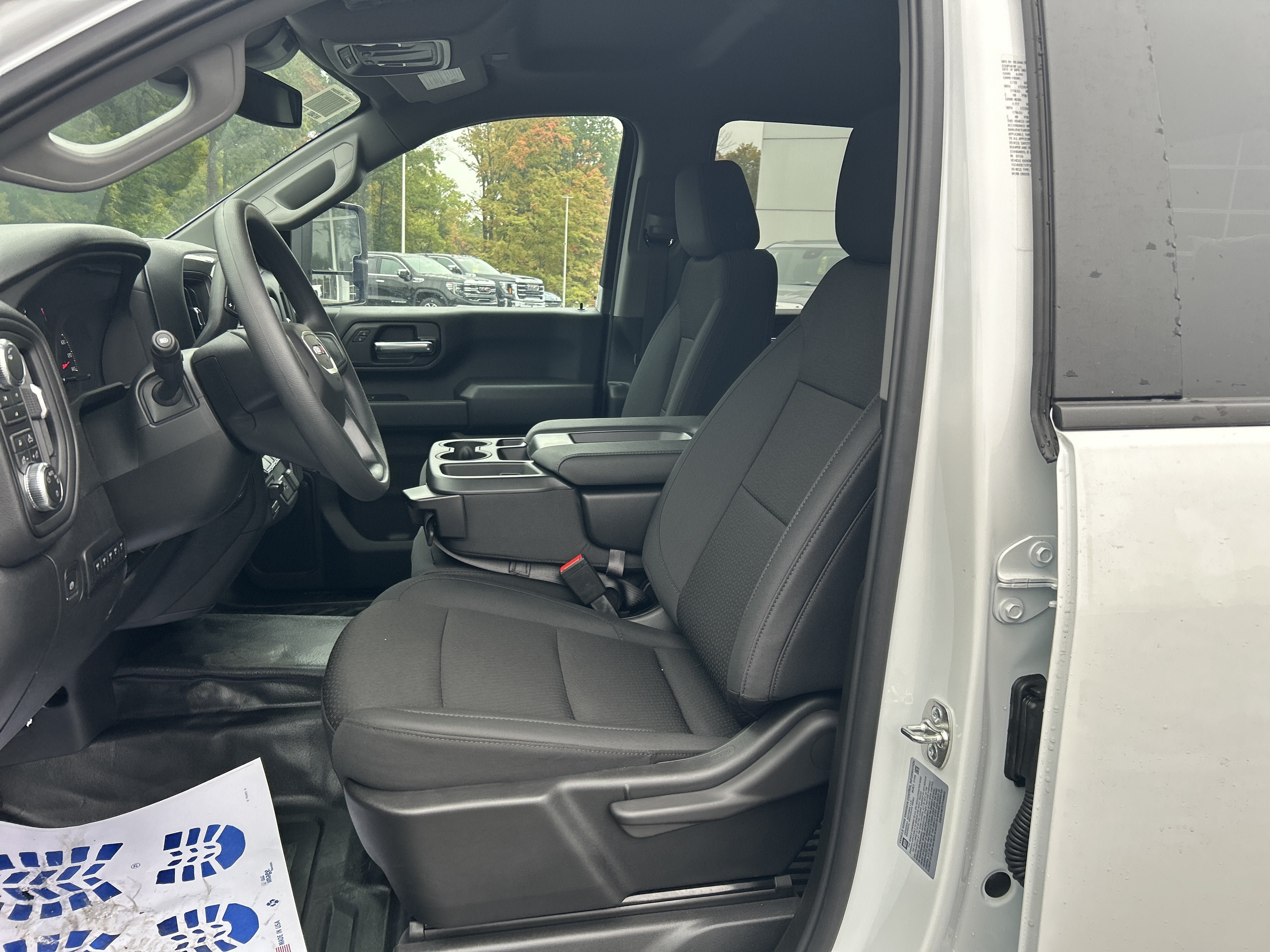 New 2026 GMC Sierra 3500 Pro w/ Convenience Package AWD/4WD image 16