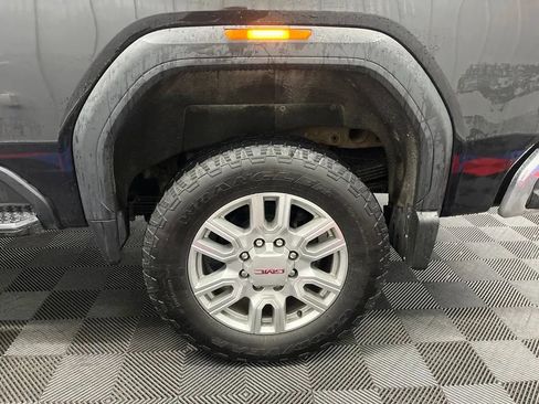 Used 2022 GMC Sierra 2500 SLE w/ SLE Convenience Package AWD/4WD image 26