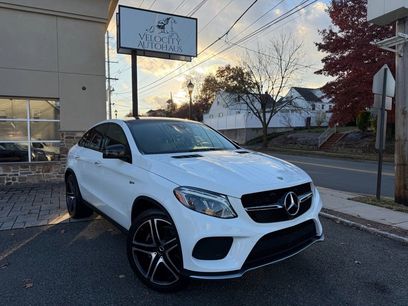 Used 2019 Mercedes-Benz GLE 43 AMG 4MATIC Coupe