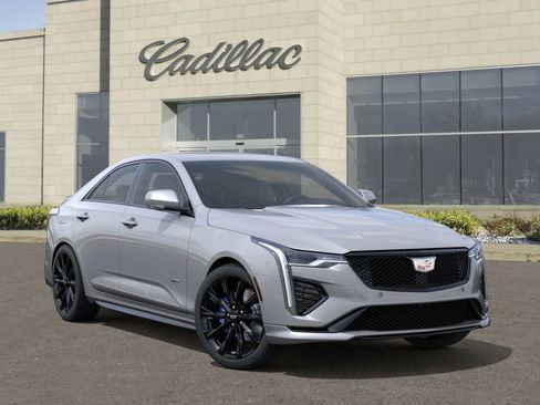 New 2026 Cadillac CT4 V image 7