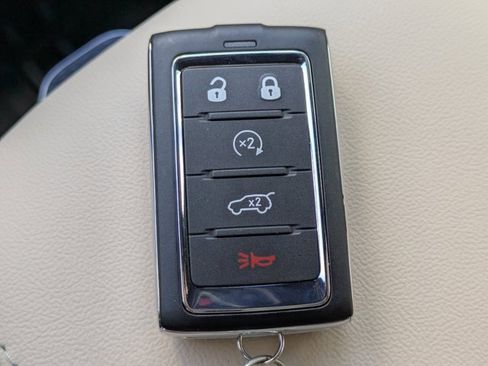 New 2025 Jeep Grand Cherokee Limited w/ Trailer Tow Package image 26