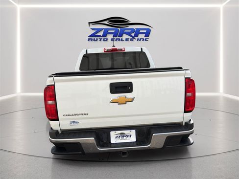 Used 2016 Chevrolet Colorado W/T w/ WT Convenience Package AWD/4WD image 6