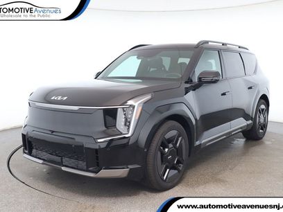 Used 2024 Kia EV9 GT-Line