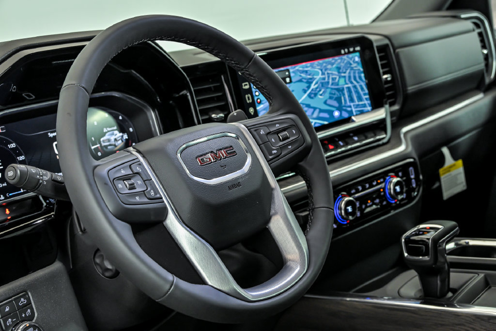 New 2026 GMC Sierra 1500 SLT w/ SLT Premium Plus Package AWD/4WD image 13