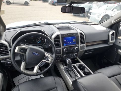 Used 2020 Ford F150 Lariat w/ Equipment Group 502A Luxury AWD/4WD image 32