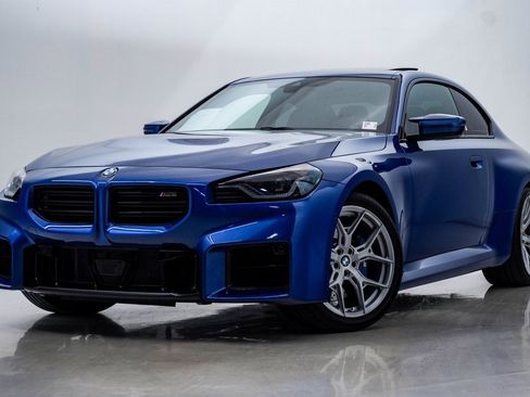 Used 2025 BMW M2 w/ Lighting Package image 1
