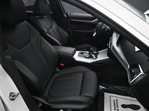 Used 2022 BMW i4 eDrive40 w/ Premium Package image 37