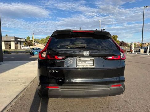 Used 2025 Honda CR-V EX-L image 7