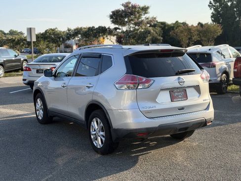 Used 2015 Nissan Rogue SV AWD/4WD image 5