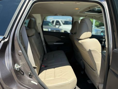 Used 2014 Honda CR-V EX-L image 7