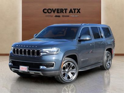 Used 2022 Jeep Wagoneer Series III