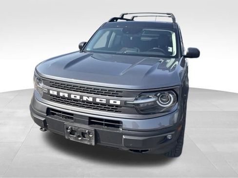 Used 2021 Ford Bronco Sport Badlands w/ Badlands Package AWD/4WD image 4