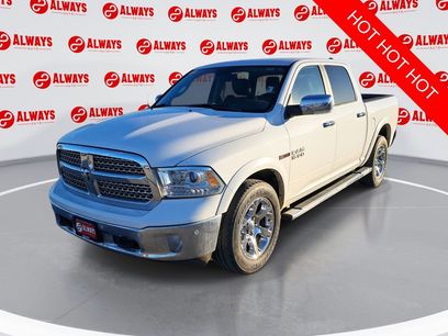 Used 2018 RAM 1500 Laramie w/ Convenience Group