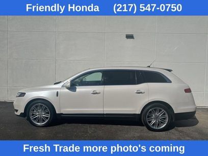 Used 2018 Lincoln MKT AWD w/ Technology Package