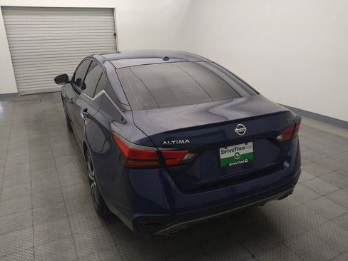 Used 2021 Nissan Altima 2.5 SR FWD image 6