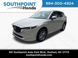 Used 2025 MAZDA CX-5 AWD 2.5 S w/ Select Package video 3