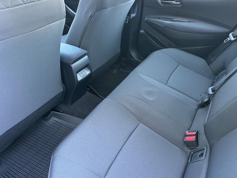 Certified 2026 Toyota Corolla LE image 12