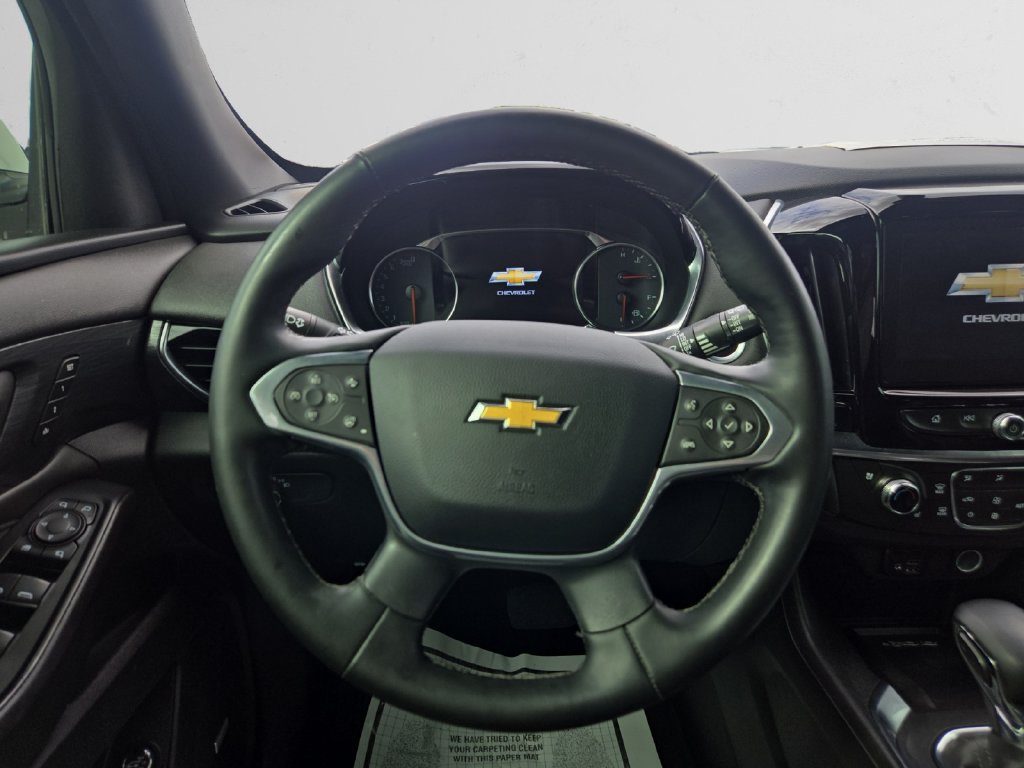 Used 2023 Chevrolet Traverse High Country w/ LPO, Floor Liner Package AWD/4WD image 12