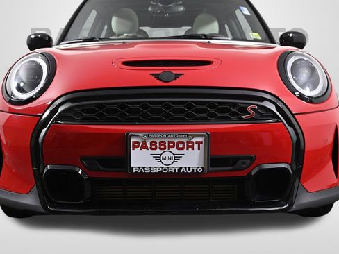 Certified 2023 MINI Cooper S w/ Driver Assistance Package image 6