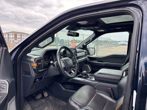 Used 2023 Ford F150 Tremor w/ Equipment Group 402A High AWD/4WD image 9