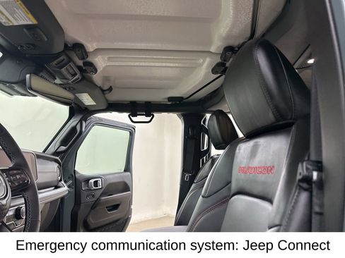 Used 2025 Jeep Wrangler Unlimited Rubicon w/ Safety Group AWD/4WD image 34