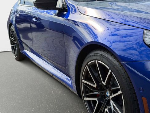 Used 2025 BMW M5 w/ Carbon Package image 20