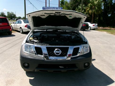 Used 2019 Nissan Frontier S RWD image 23