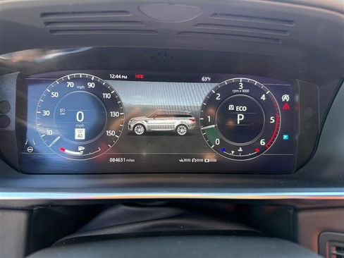 Used 2019 Land Rover Range Rover Sport HSE image 16