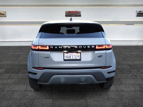 Used 2020 Land Rover Range Rover Evoque S AWD/4WD image 6