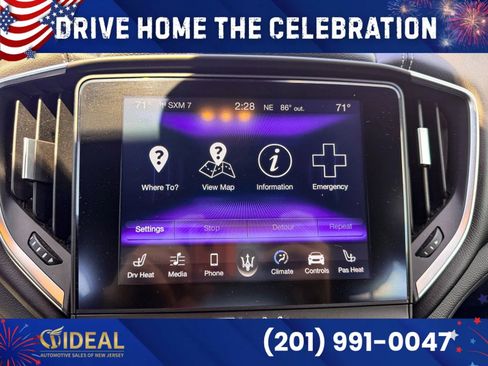 Used 2018 Maserati Ghibli S Q4 AWD/4WD image 29