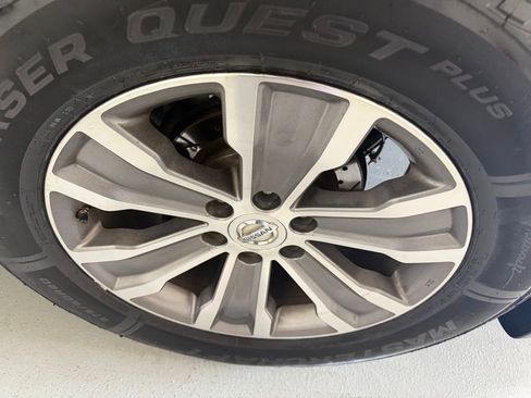Used 2015 Nissan Armada SL RWD image 13