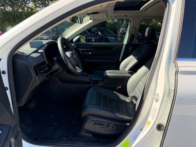 Certified 2023 Honda CR-V EX-L image 11