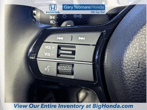 New 2026 Honda Civic Sport Touring image 26