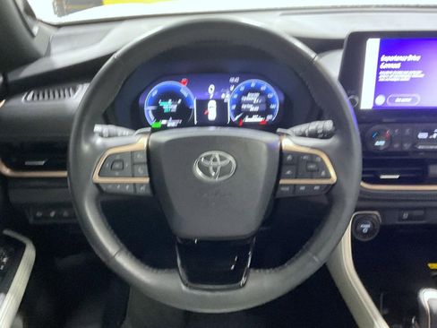 Used 2024 Toyota Grand Highlander AWD Hybrid image 12