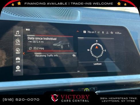 Used 2020 BMW 330i xDrive Sedan w/ M Sport Package image 29