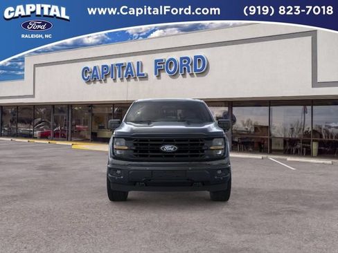 New 2026 Ford F150 XLT w/ Equipment Group 302A MID AWD/4WD image 6