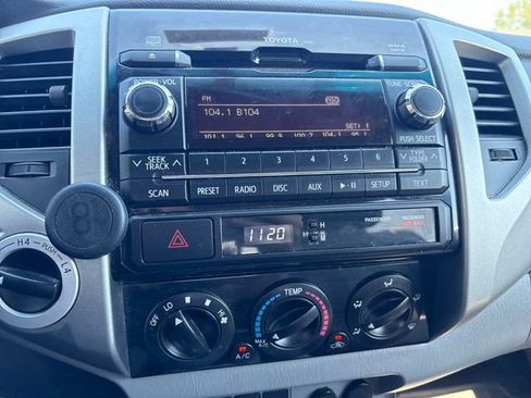Used 2012 Toyota Tacoma 4x4 Double Cab w/ SR5 Pkg image 20