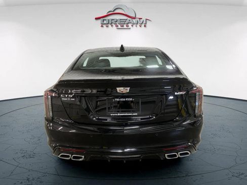 Used 2024 Cadillac CT5 V w/ Super Cruise 2 Package RWD image 19